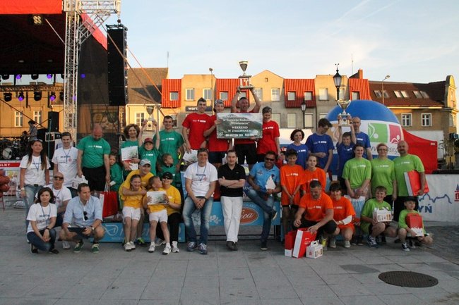 Ekstremalne emocje na rynku - fotorelacja