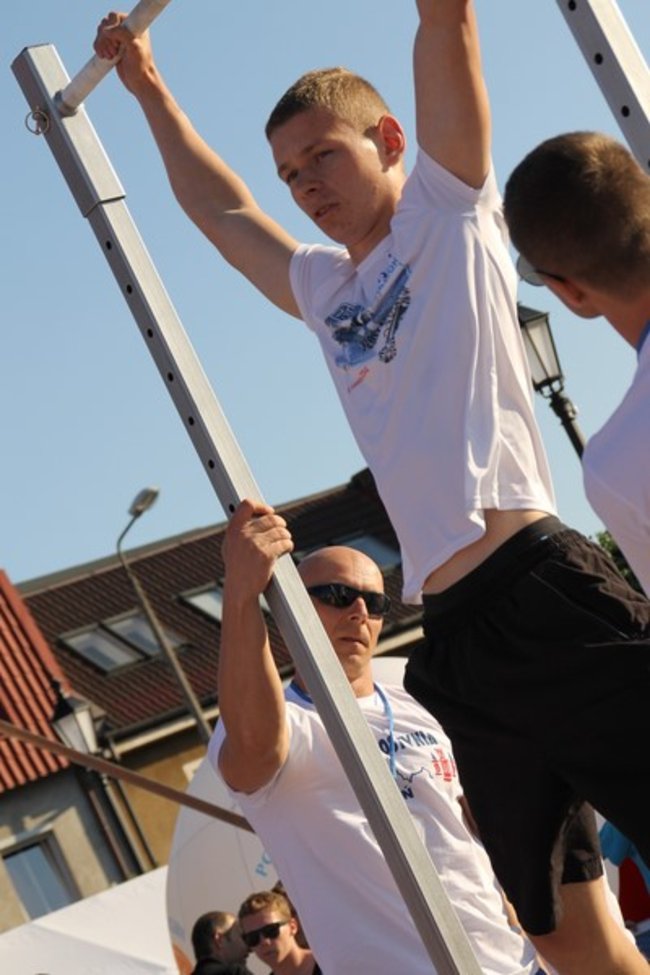 Ekstremalne emocje na rynku - fotorelacja