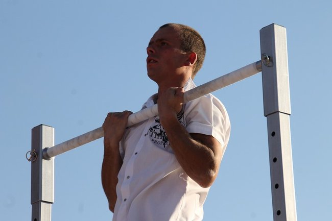 Ekstremalne emocje na rynku - fotorelacja