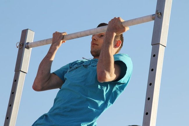 Ekstremalne emocje na rynku - fotorelacja