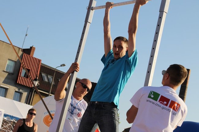 Ekstremalne emocje na rynku - fotorelacja