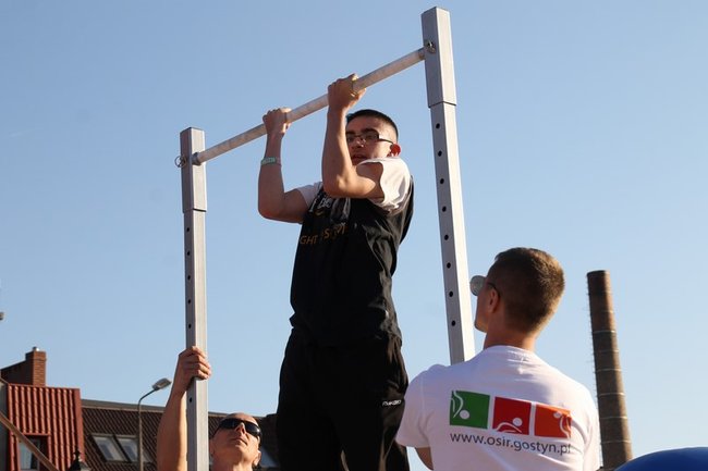 Ekstremalne emocje na rynku - fotorelacja