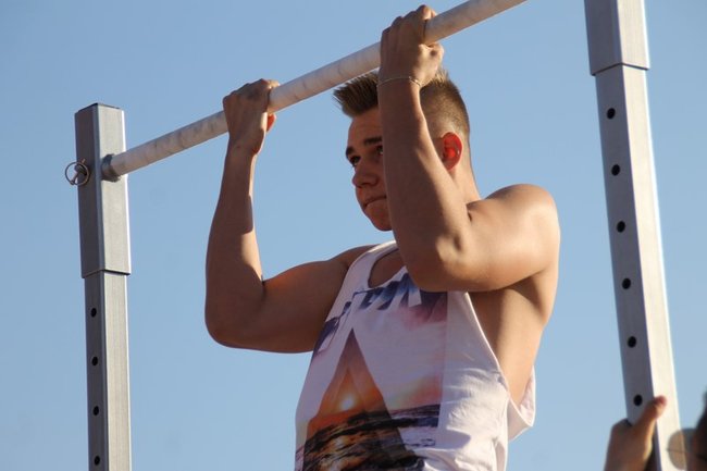 Ekstremalne emocje na rynku - fotorelacja