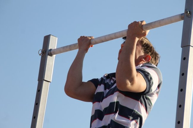 Ekstremalne emocje na rynku - fotorelacja