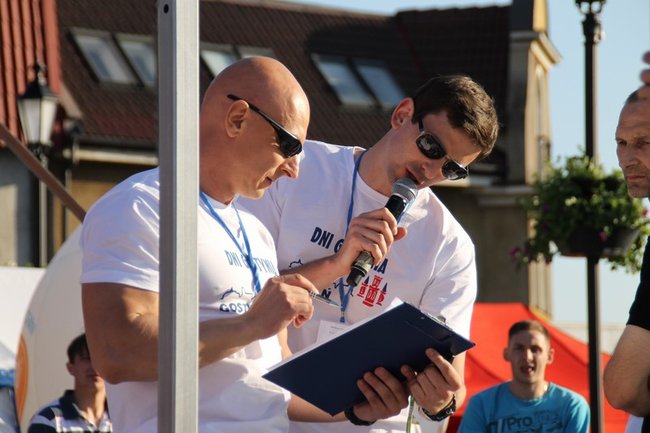 Ekstremalne emocje na rynku - fotorelacja