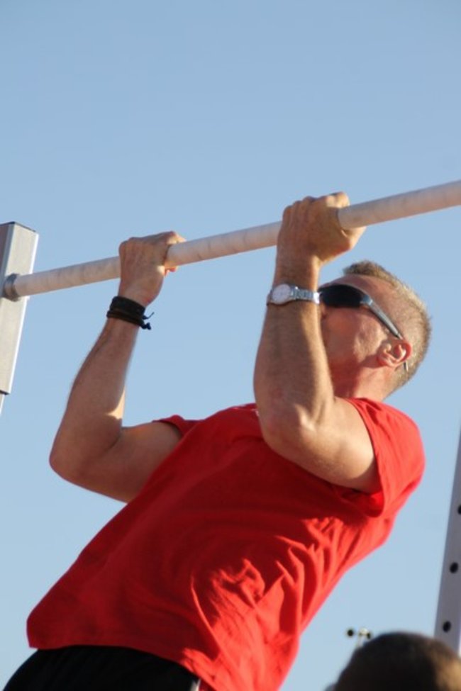 Ekstremalne emocje na rynku - fotorelacja