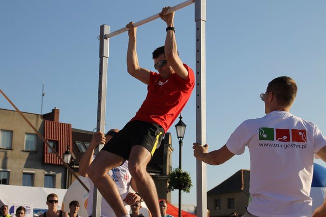 Ekstremalne emocje na rynku - fotorelacja