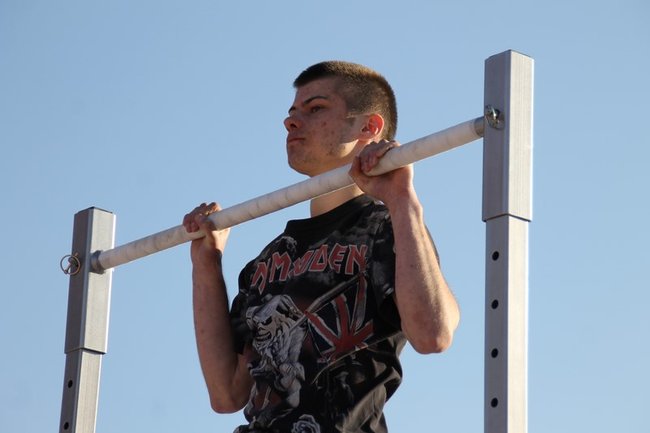 Ekstremalne emocje na rynku - fotorelacja