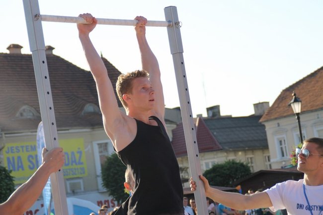 Ekstremalne emocje na rynku - fotorelacja