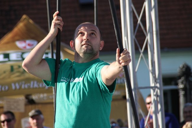 Ekstremalne emocje na rynku - fotorelacja