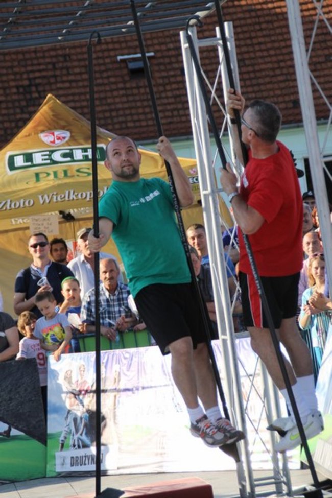 Ekstremalne emocje na rynku - fotorelacja