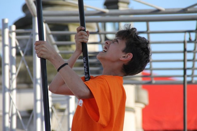 Ekstremalne emocje na rynku - fotorelacja