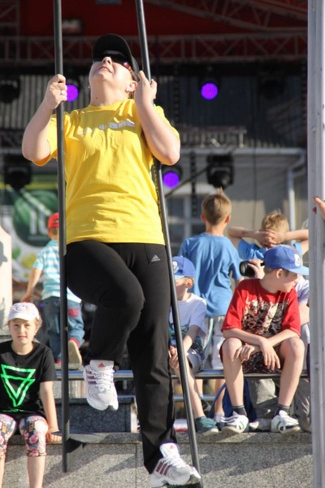 Ekstremalne emocje na rynku - fotorelacja