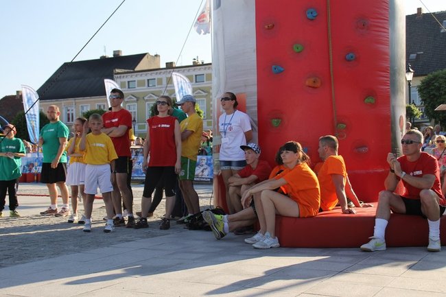 Ekstremalne emocje na rynku - fotorelacja