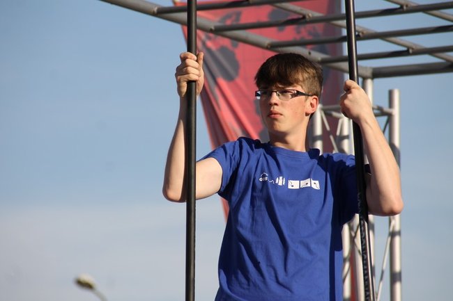 Ekstremalne emocje na rynku - fotorelacja