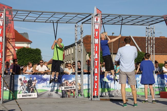 Ekstremalne emocje na rynku - fotorelacja