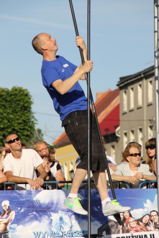 Ekstremalne emocje na rynku - fotorelacja