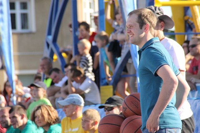 Ekstremalne emocje na rynku - fotorelacja