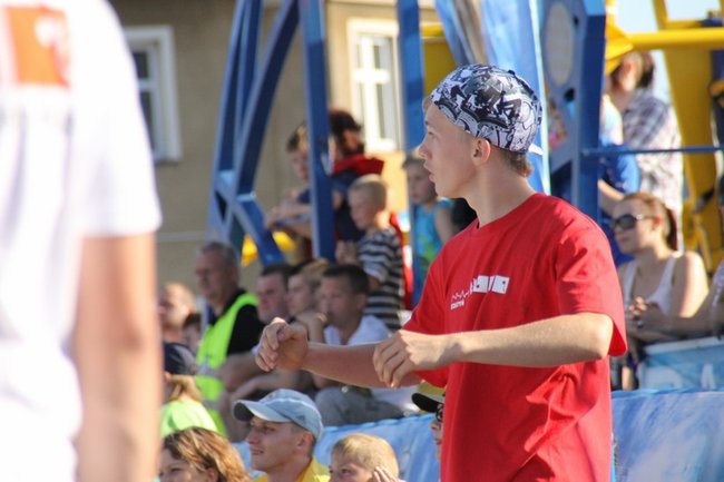 Ekstremalne emocje na rynku - fotorelacja