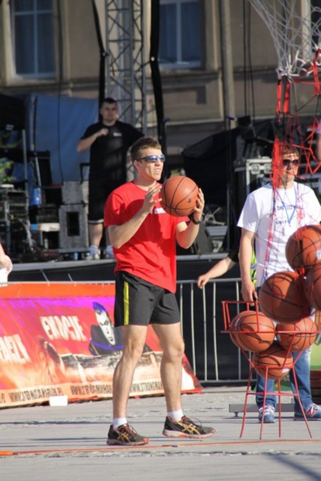 Ekstremalne emocje na rynku - fotorelacja