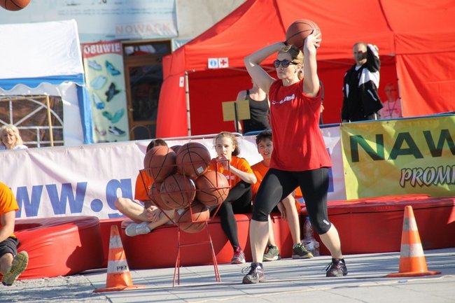 Ekstremalne emocje na rynku - fotorelacja