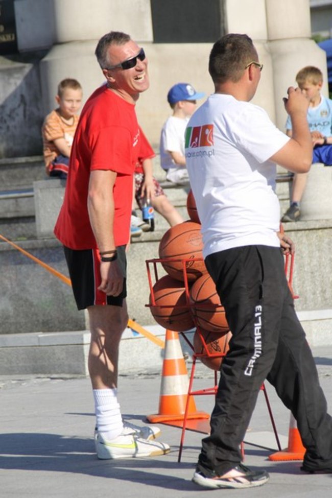 Ekstremalne emocje na rynku - fotorelacja