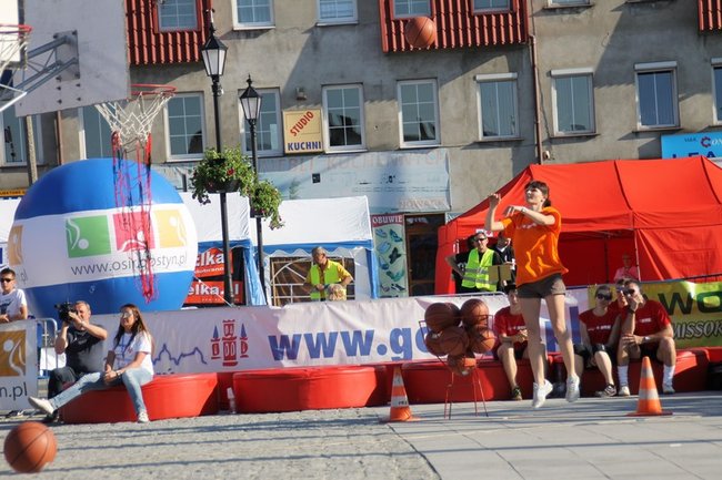 Ekstremalne emocje na rynku - fotorelacja