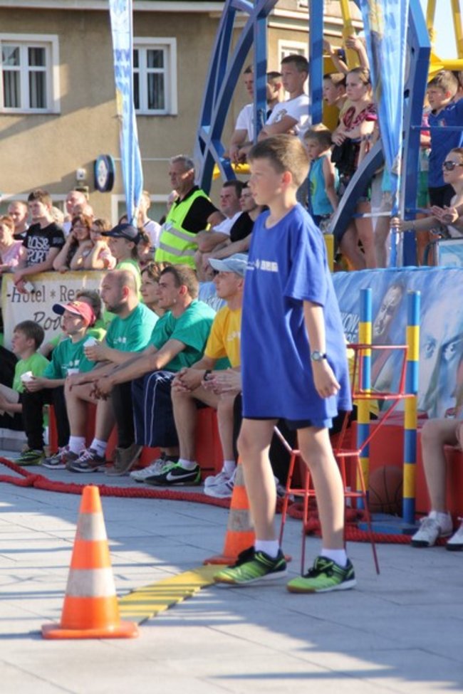 Ekstremalne emocje na rynku - fotorelacja