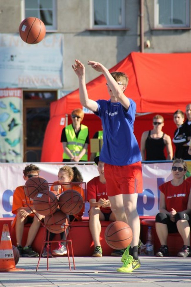 Ekstremalne emocje na rynku - fotorelacja