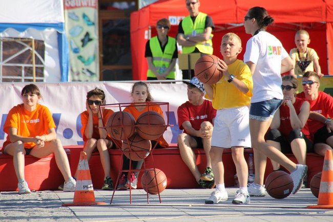 Ekstremalne emocje na rynku - fotorelacja