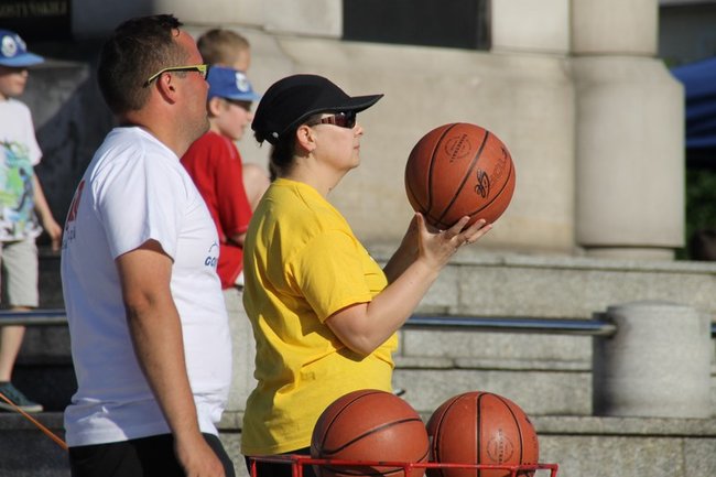 Ekstremalne emocje na rynku - fotorelacja