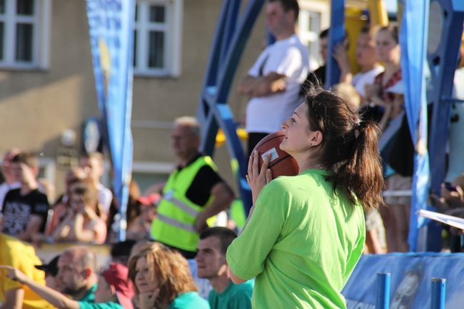 Ekstremalne emocje na rynku - fotorelacja