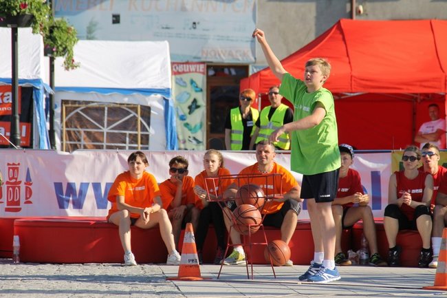 Ekstremalne emocje na rynku - fotorelacja