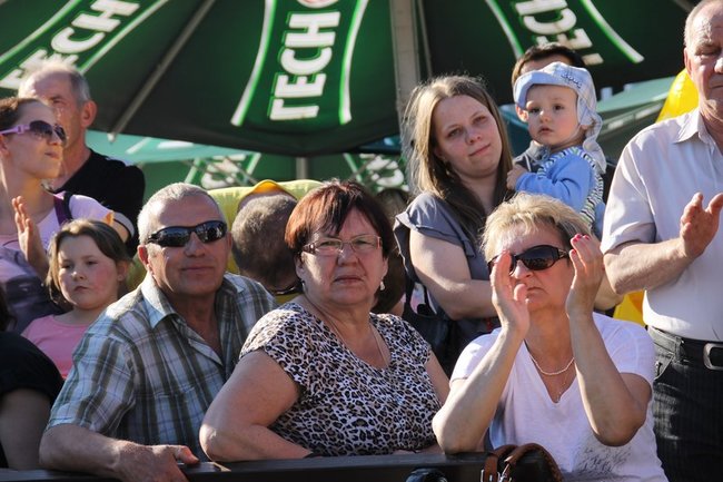 Ekstremalne emocje na rynku - fotorelacja