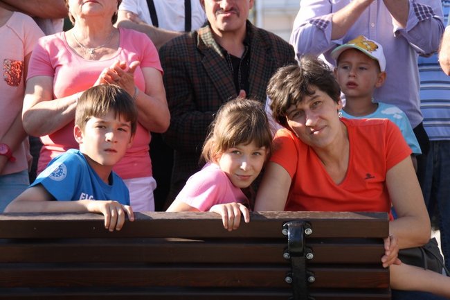 Ekstremalne emocje na rynku - fotorelacja