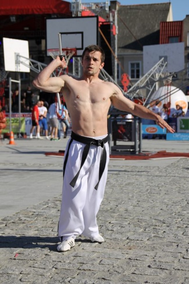 Ekstremalne emocje na rynku - fotorelacja