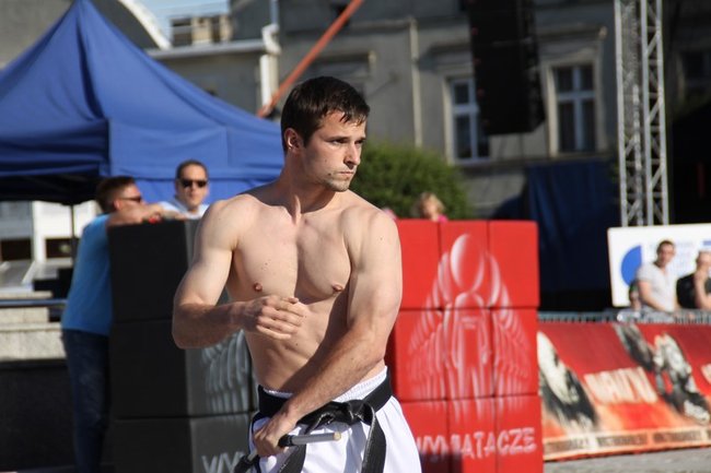 Ekstremalne emocje na rynku - fotorelacja