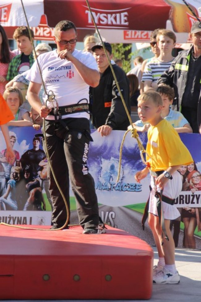 Ekstremalne emocje na rynku - fotorelacja