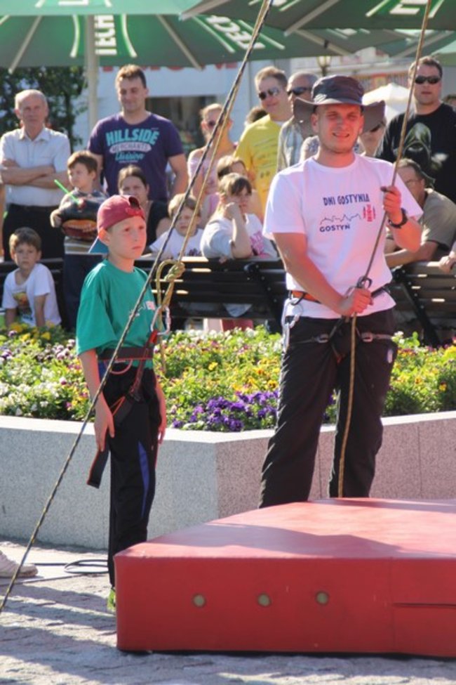 Ekstremalne emocje na rynku - fotorelacja