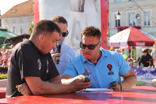 Ekstremalne emocje na rynku - fotorelacja