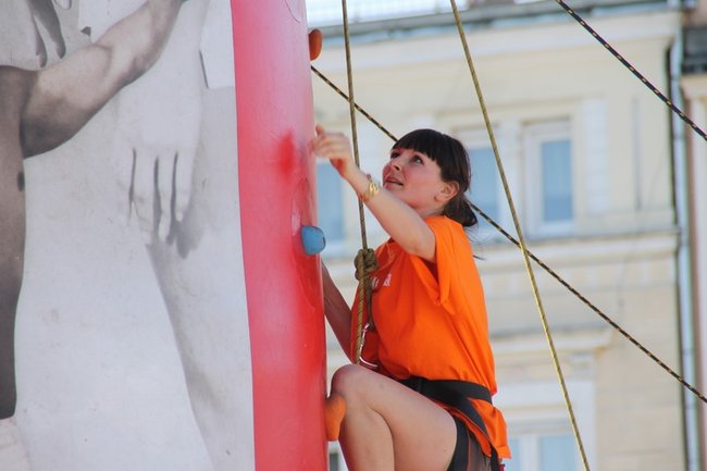 Ekstremalne emocje na rynku - fotorelacja