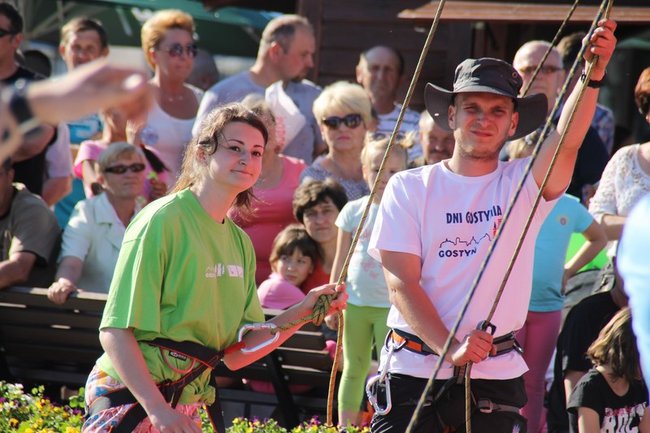 Ekstremalne emocje na rynku - fotorelacja