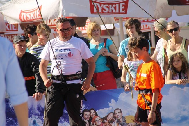 Ekstremalne emocje na rynku - fotorelacja