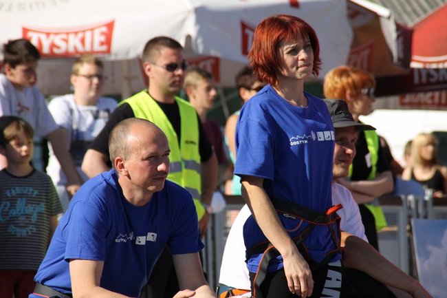 Ekstremalne emocje na rynku - fotorelacja