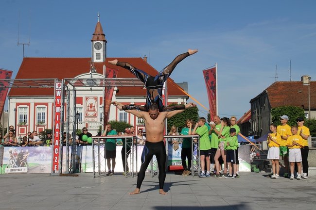 Ekstremalne emocje na rynku - fotorelacja