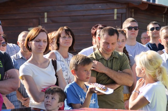 Ekstremalne emocje na rynku - fotorelacja