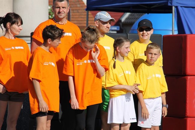 Ekstremalne emocje na rynku - fotorelacja