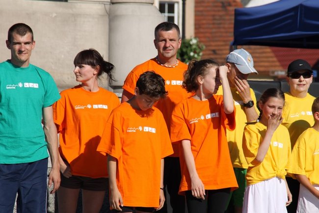 Ekstremalne emocje na rynku - fotorelacja