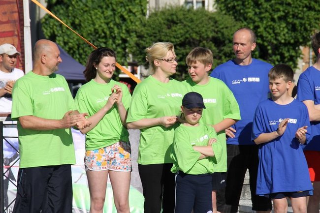 Ekstremalne emocje na rynku - fotorelacja