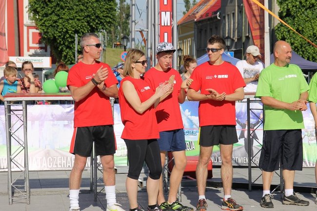 Ekstremalne emocje na rynku - fotorelacja